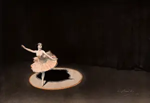 Barribal: Anna Pavlova: An Impression