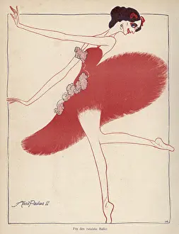 Tutu: Anna Pavlova - Klods-Hans