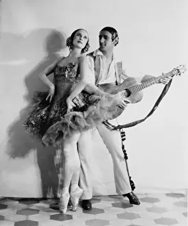 Novikoff: Anna Pavlova and Lawrence Novikoff