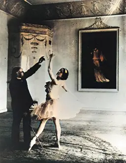 Graceful: Anna Pavlova and Marius Petipa