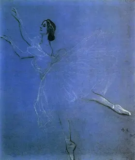 Diaghilev: Anna Pavlova Performs
