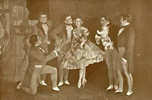 Pavlova: Anna Pavlova, Russian ballerina