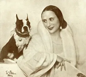 Pavlova: Anna Pavlova, Russian ballerina