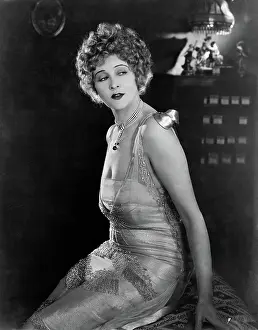 Anna Q. Nilsson - actress