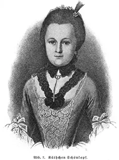 Katharina: ANNA SCHENKOPF