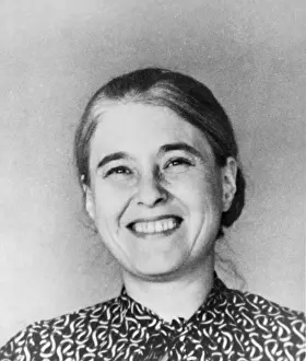 Seghers: Anna Seghers (1900-1983) anti-fascist German ?