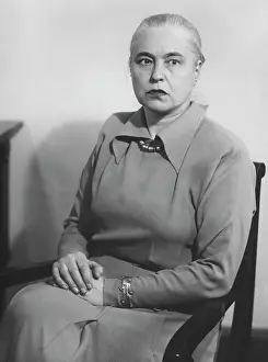 Seghers: Anna Seghers, 1952