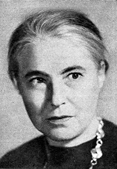 Seghers: Anna Seghers, German writer