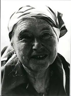Resigned: Anna Seghers, German writer, 80th birthday
