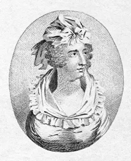Miltons: ANNA SELINA STORACE