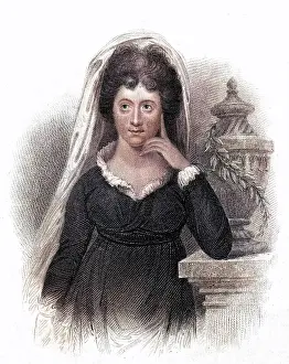 Seward: ANNA SEWARD - 1