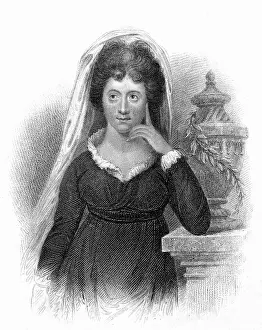 Seward: ANNA SEWARD - 1