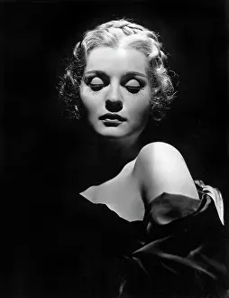 Sten: Anna Sten - actress - Hollywood