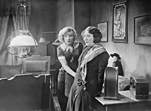 Siodmak: Anna Sten and Trude Hesterberg in Storms of Passion, 1932