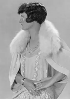 Pageboy: Anna von Borries, 1927