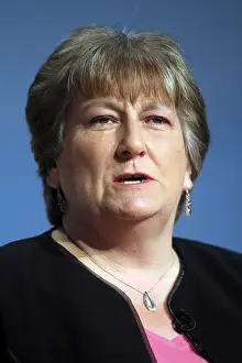 Annabel: Annabel Goldie MSP