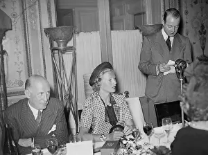 Couturiers: Annabella in Paris, 1937