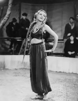 Farkas: Annabella in Variete, 1935