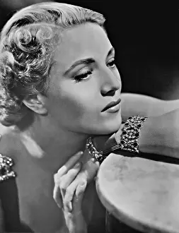 Schuster: Annabella in Wings of the Morning, 1937