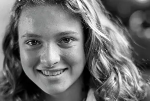 Swimmer: Annabelle Drusotu, 1980