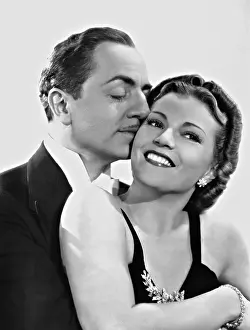 Annabelle: Annabelle and William Powell, 1938