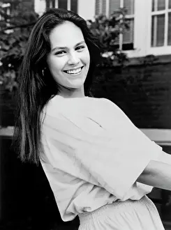 Annabeth: Annabeth Gish - actress