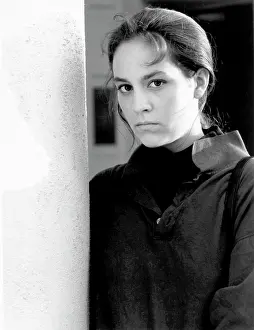 Annabeth: Annabeth Gish - actress