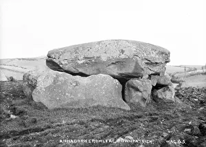 Cromlech: Annadorn Cromlech, Downpatrick