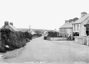 Fronts: Annalong, Co. Down