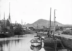 Mournes: Annalong Harbour