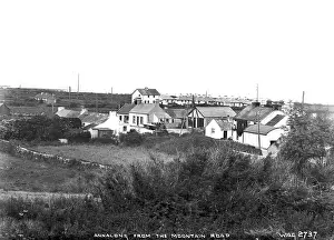 Annalong: Annalong from the Mountain Road