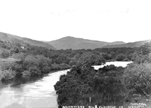 Wicklow: Annamore River. and Clohogue