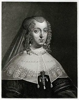 Autriche: ANNE OF AUSTRIA