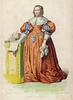 1601: ANNE OF AUSTRIA
