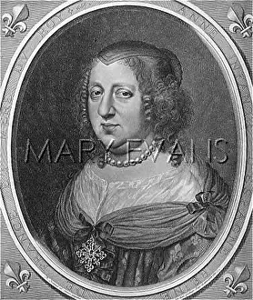 Fursten: ANNE OF AUSTRIA/FURSTEN