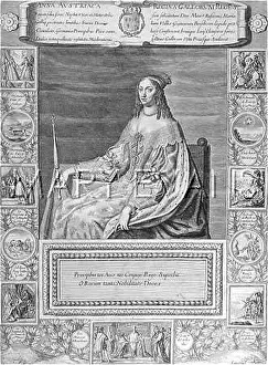 Autriche: ANNE OF AUSTRIA/GALERIE