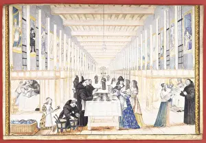 Dauphin: Anne of Austria and her son the Dauphin