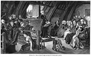 Preaches: Anne Aynscough