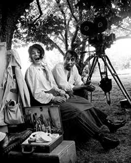 Jory: Anne Bancroft - Victor Jory