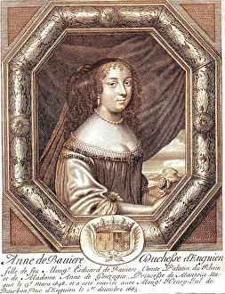 Baviere: ANNE DE BAVIERE