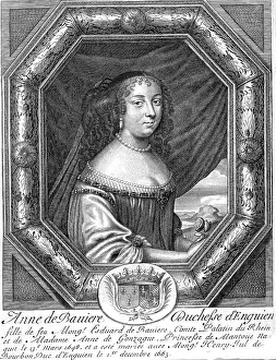 Baviere: ANNE DE BAVIERE