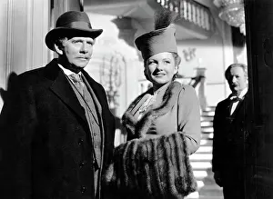 Ambersons: Anne Baxter - Ray Collins - Hollywood - Historical