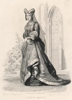 Beaujeu: ANNE DE BEAUJEU