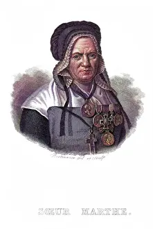 Marthe: ANNE BIGET (MARTHE)