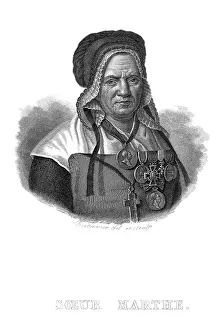 Marthe: ANNE BIGET (MARTHE)