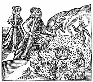 Witchery: Anne Bodenham, The Wiltshire Witch