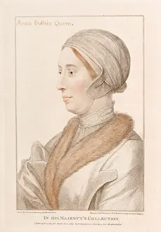 Imitations: Anne Boleyn