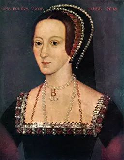 Tudors: Anne Boleyn