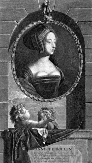 1533: Anne Boleyn