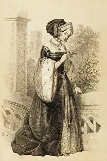 1533: Anne Boleyn